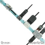 Voedingskabel < 1 kV, voor beweegbare toepassingen Woertz Vlakbandkabel Voedingskabel < 1 kV, voor beweegbare toepassingen Woertz Vlakbandkabel